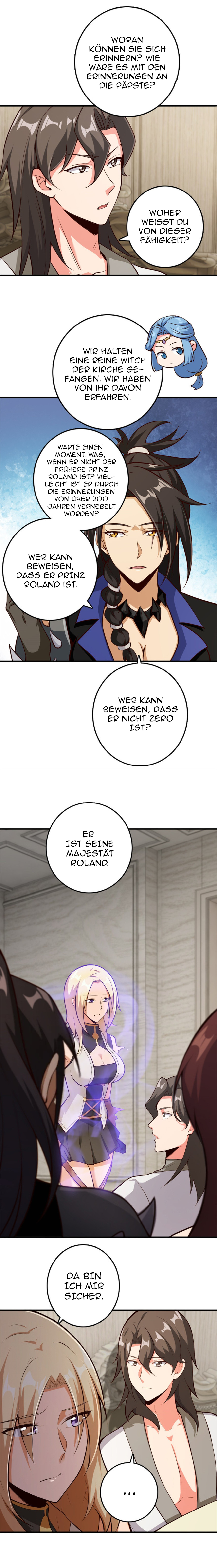Read Release that Witch DE Manga Online
