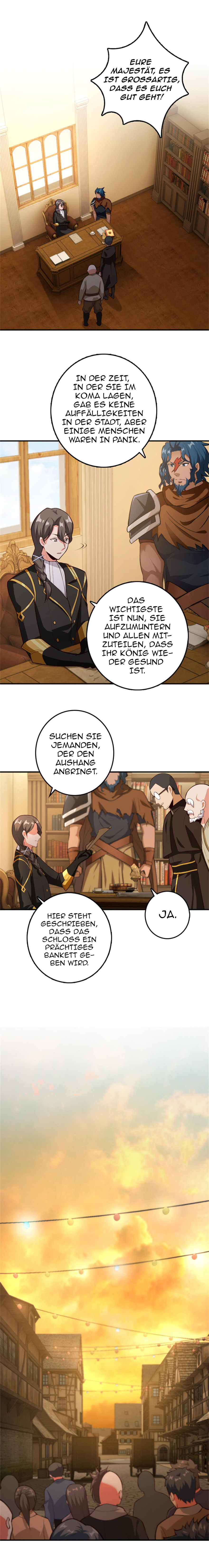 Read Release that Witch DE Manga Online