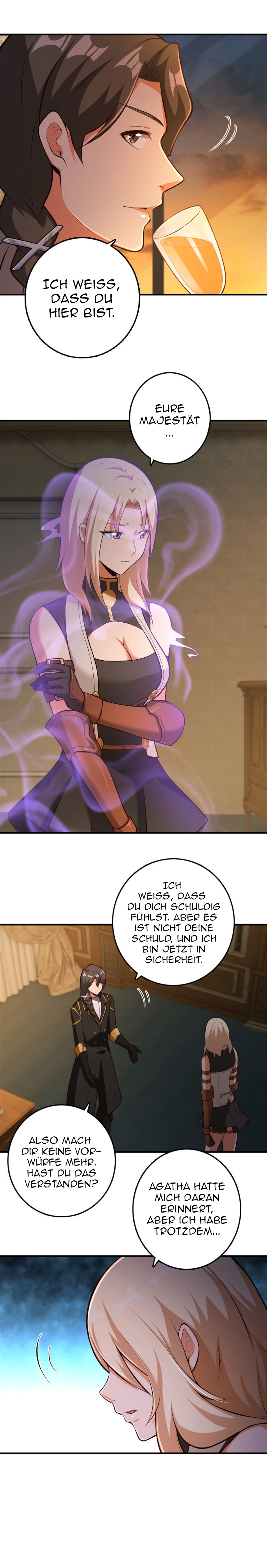 Read Release that Witch DE Manga Online