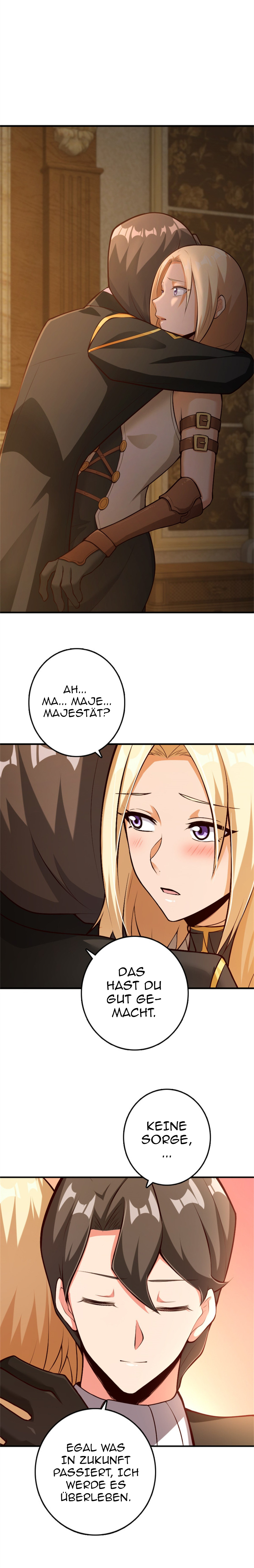 Read Release that Witch DE Manga Online