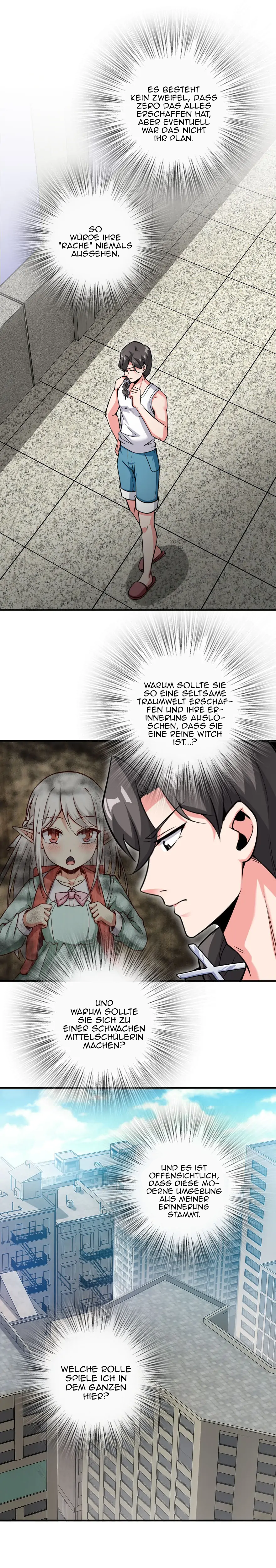 Read Release that Witch DE Manga Online