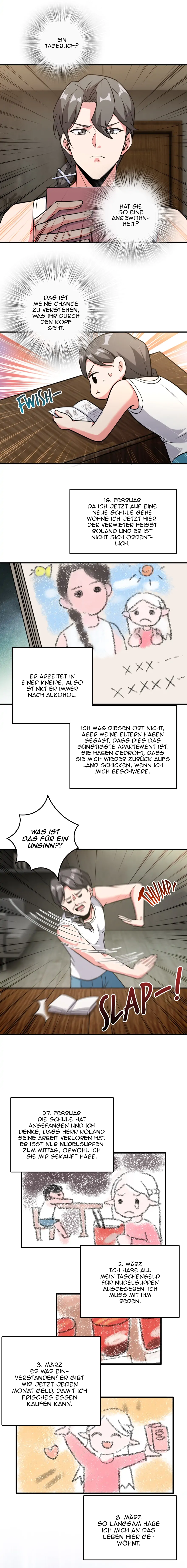 Read Release that Witch DE Manga Online