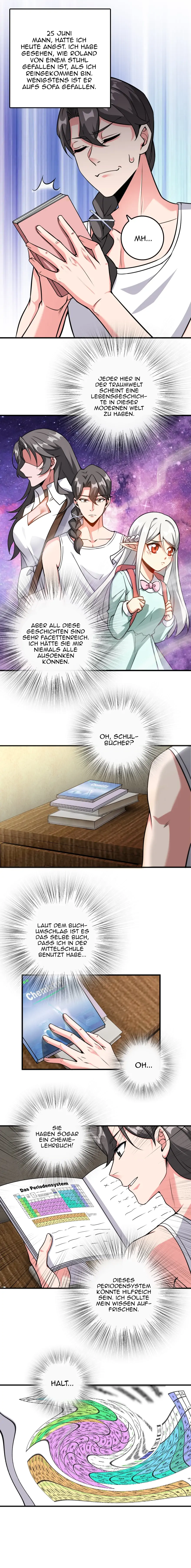 Read Release that Witch DE Manga Online