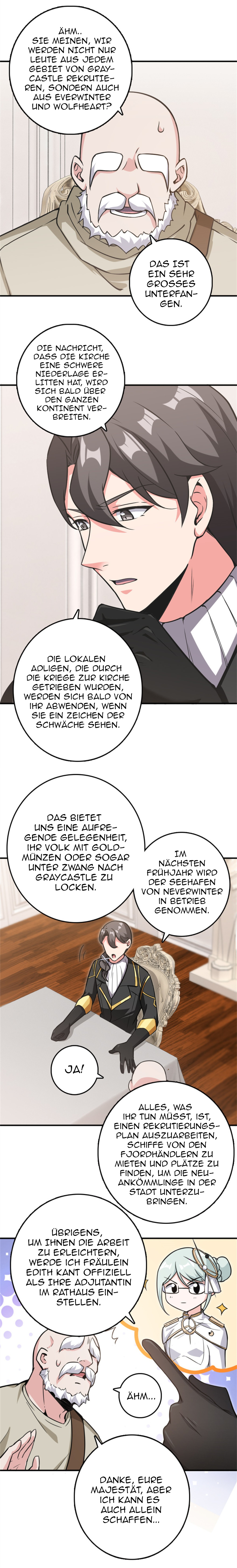 Read Release that Witch DE Manga Online