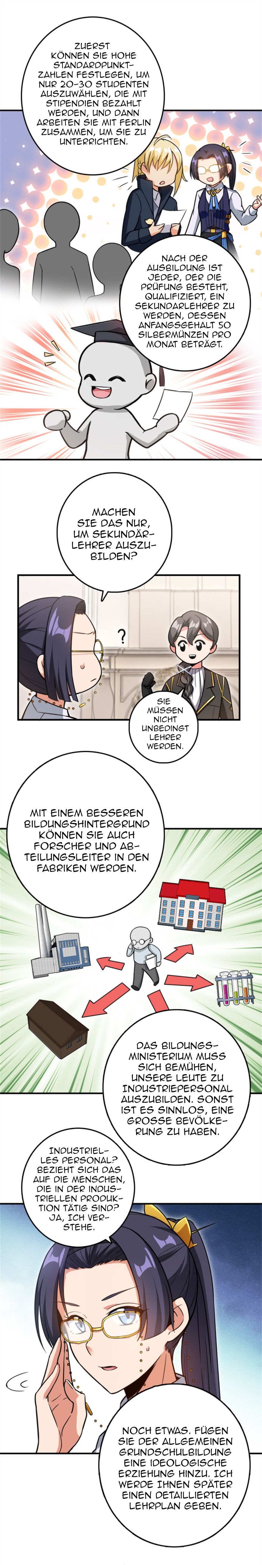 Read Release that Witch DE Manga Online