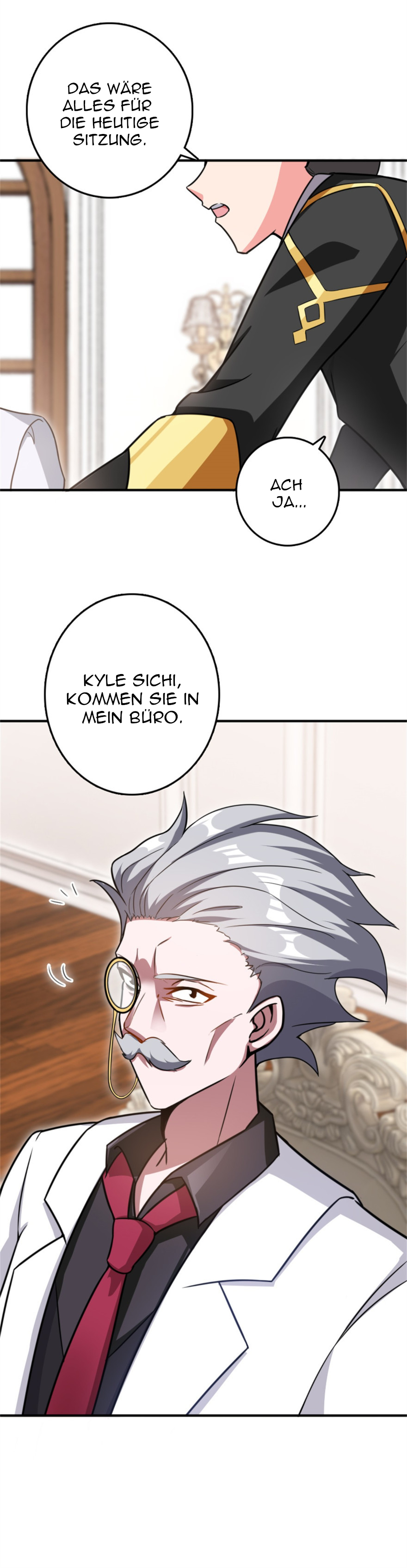 Read Release that Witch DE Manga Online