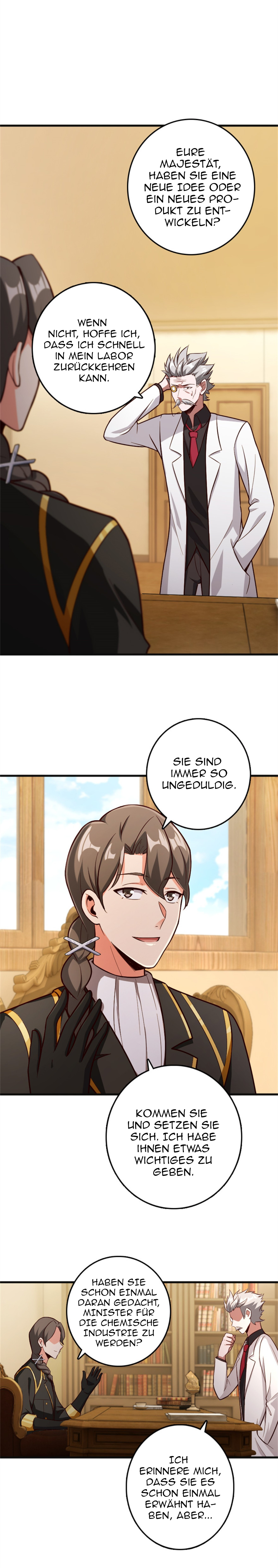 Read Release that Witch DE Manga Online