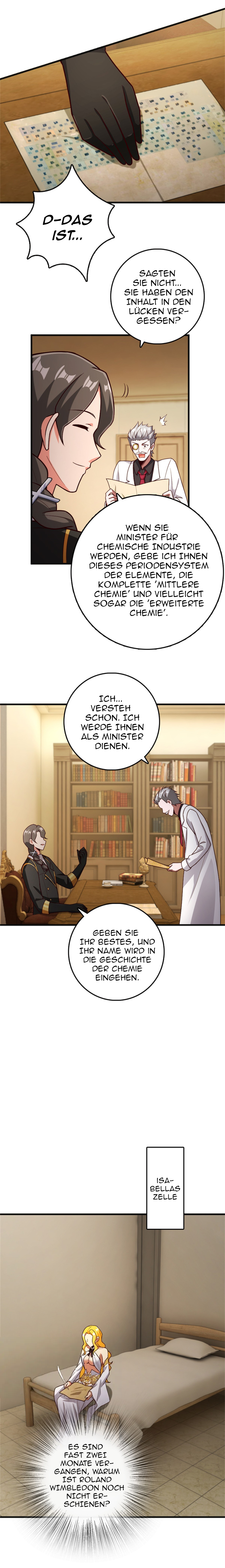 Read Release that Witch DE Manga Online