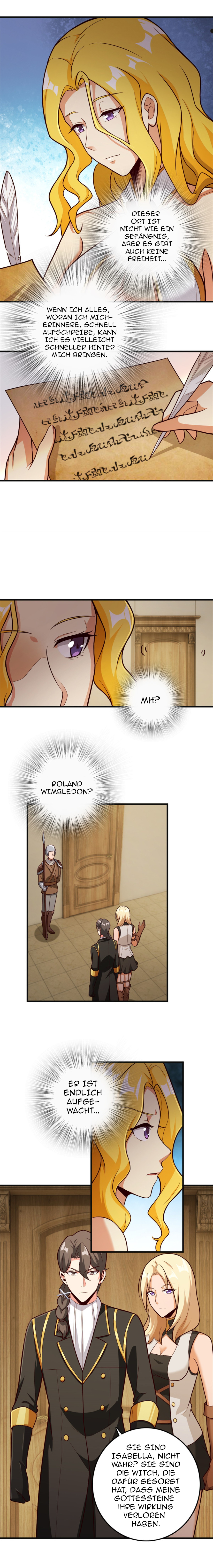 Read Release that Witch DE Manga Online