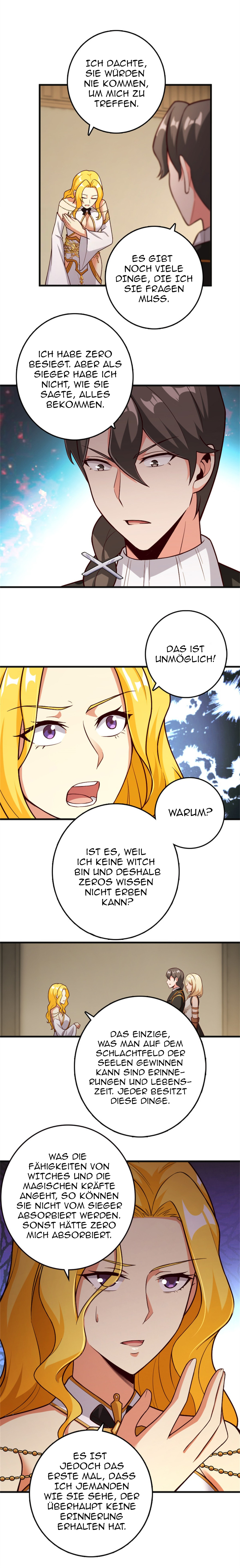 Read Release that Witch DE Manga Online
