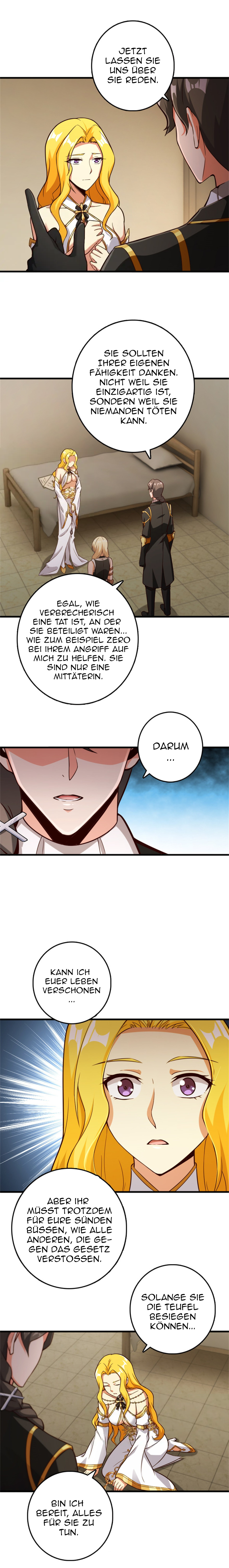 Read Release that Witch DE Manga Online