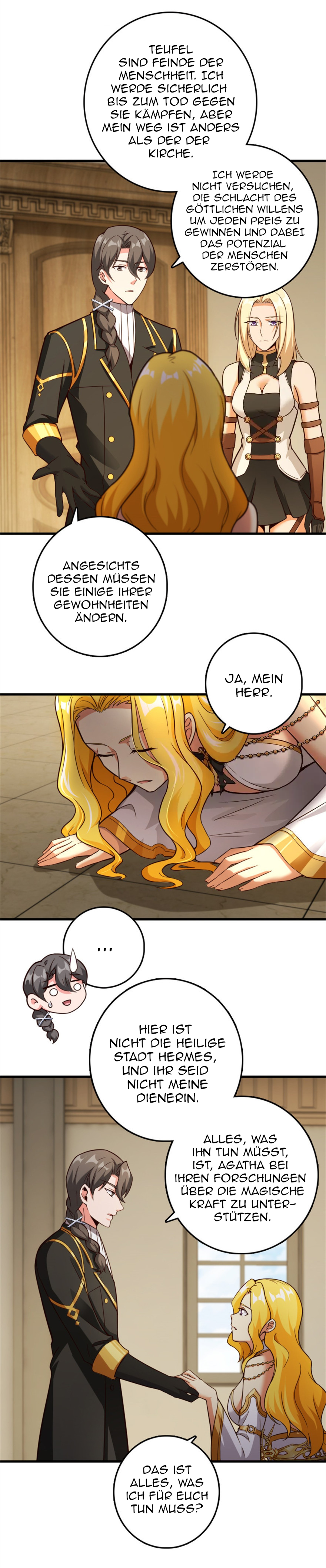 Read Release that Witch DE Manga Online