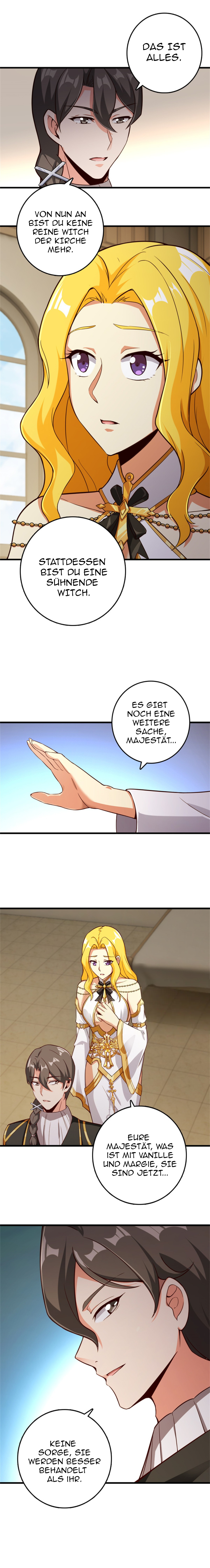 Read Release that Witch DE Manga Online