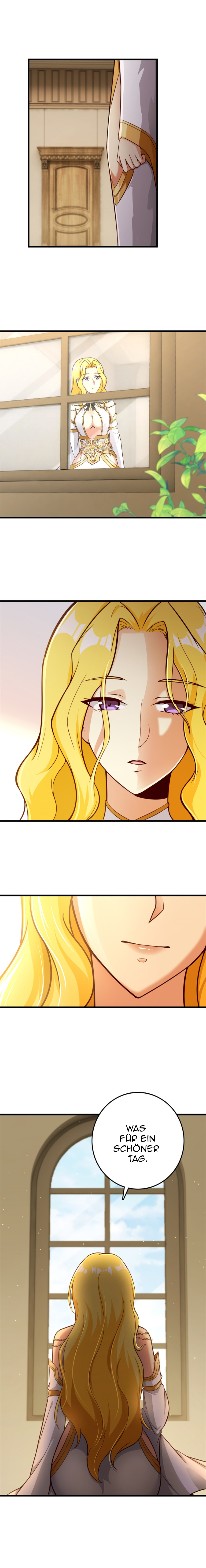 Read Release that Witch DE Manga Online
