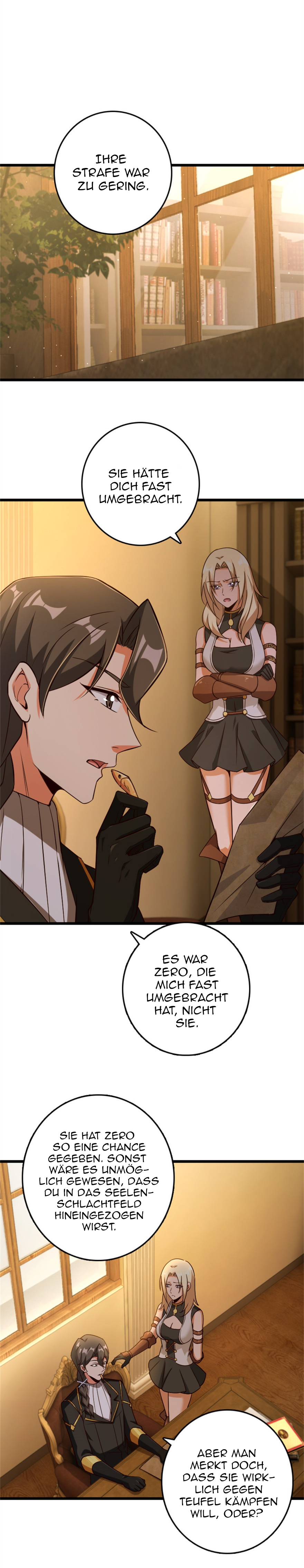 Read Release that Witch DE Manga Online