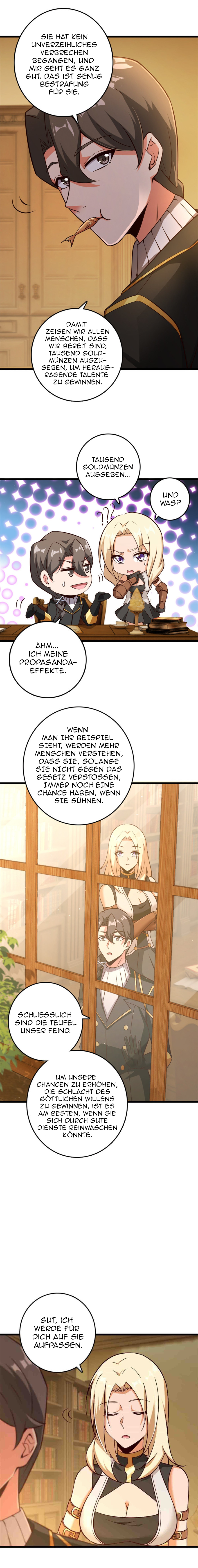 Read Release that Witch DE Manga Online