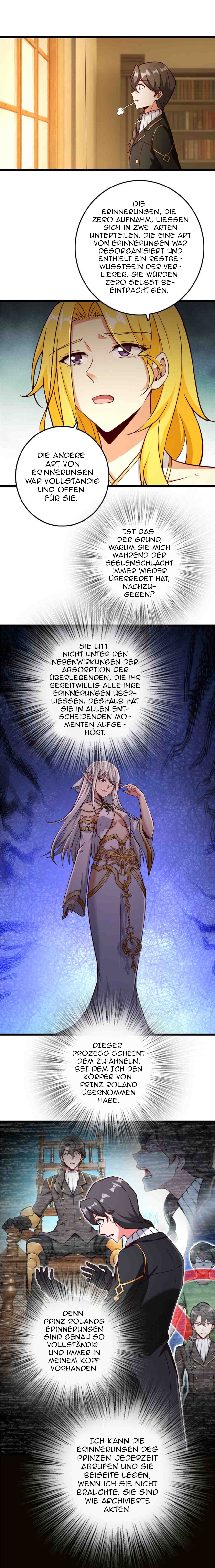 Read Release that Witch DE Manga Online