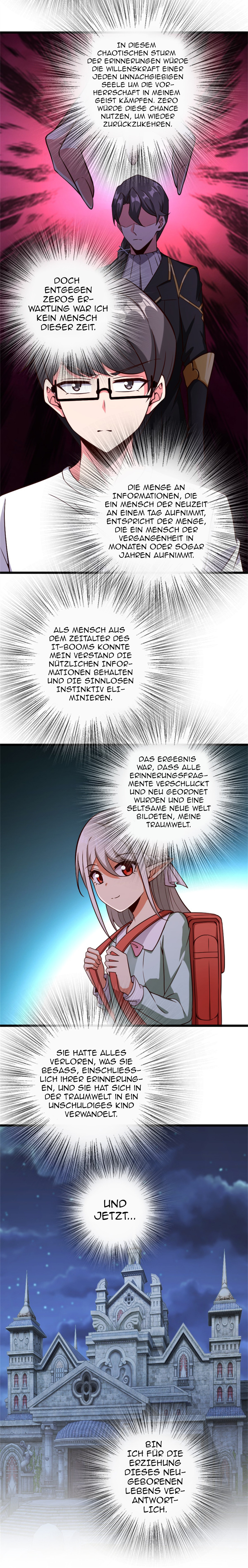Read Release that Witch DE Manga Online