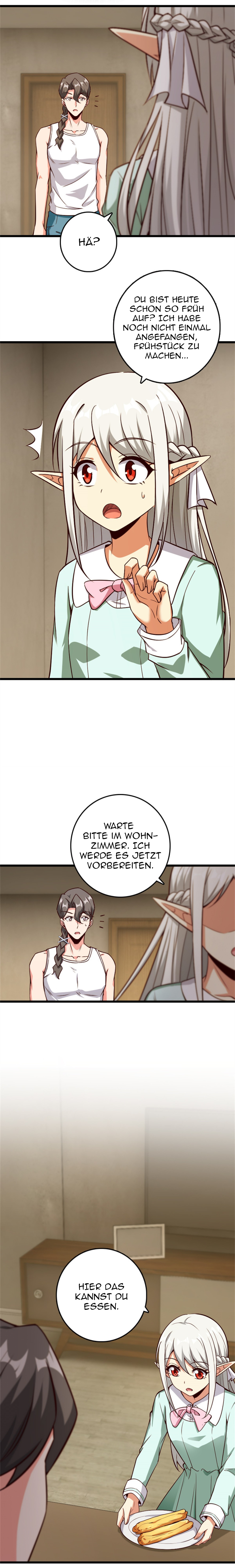 Read Release that Witch DE Manga Online