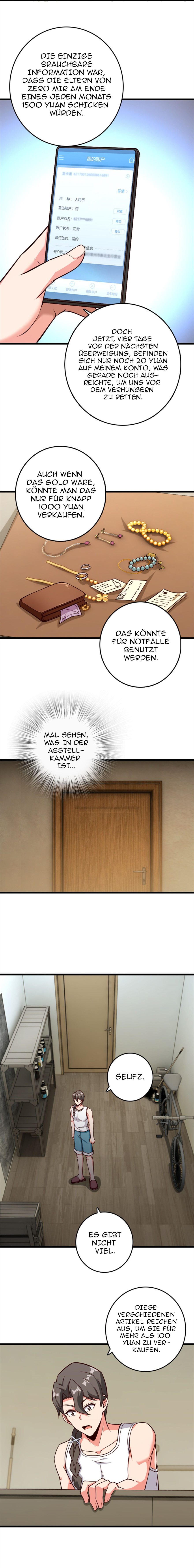 Read Release that Witch DE Manga Online
