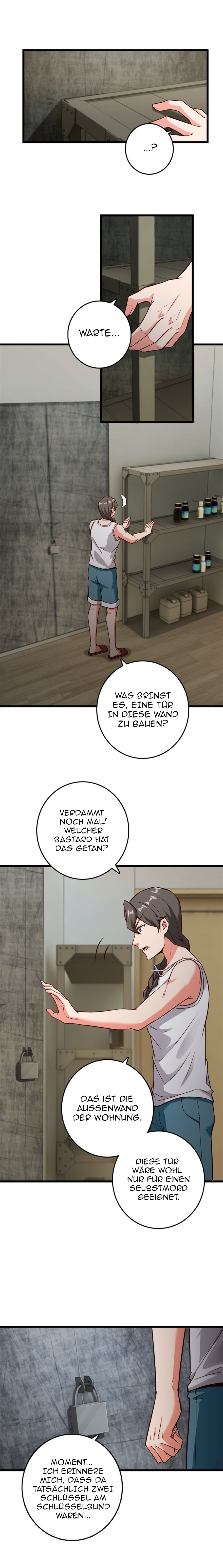 Read Release that Witch DE Manga Online