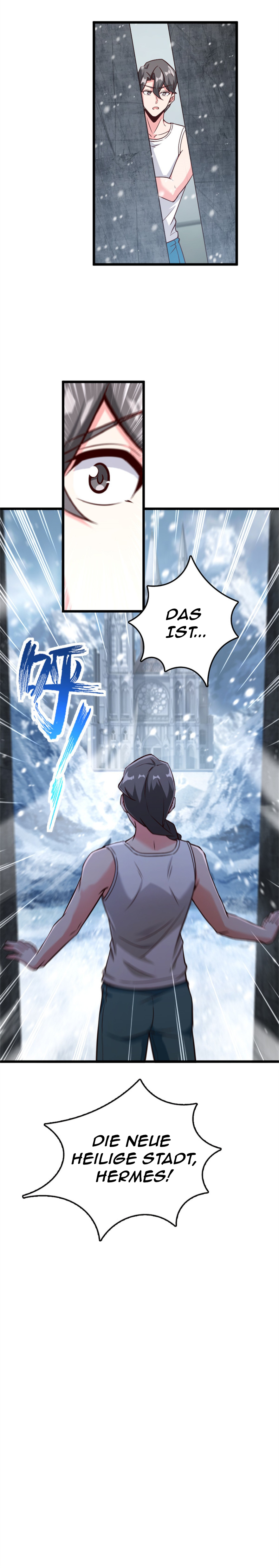 Read Release that Witch DE Manga Online