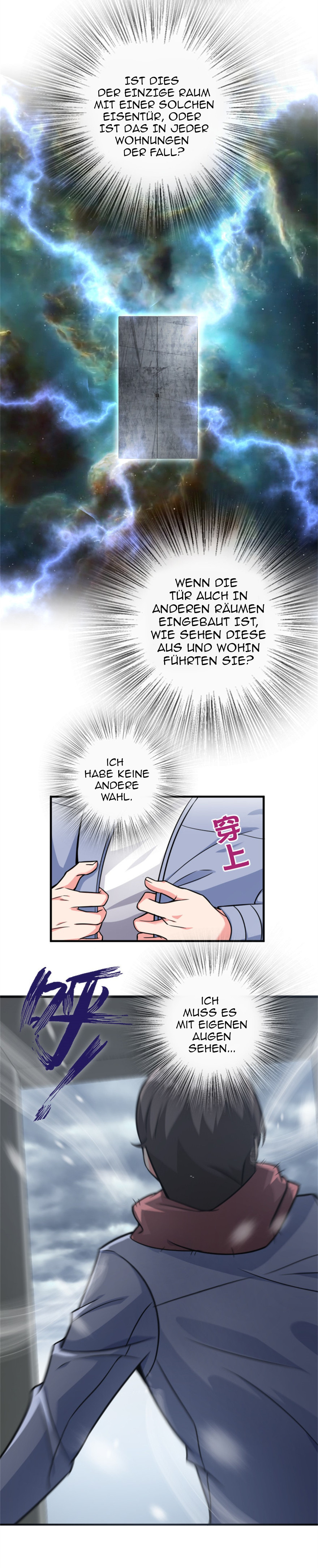 Read Release that Witch DE Manga Online
