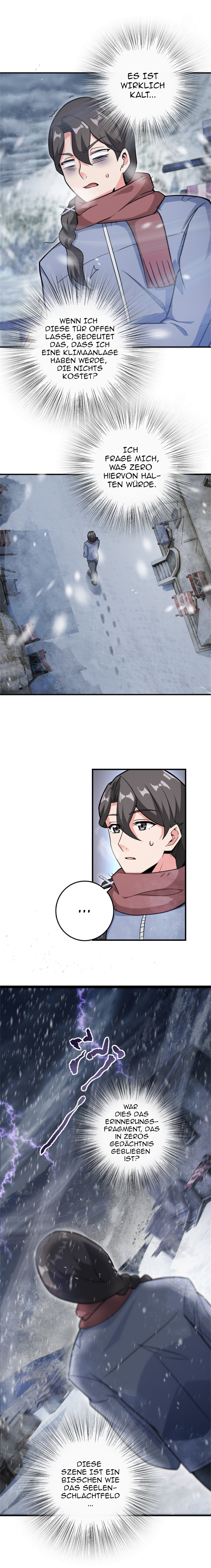 Read Release that Witch DE Manga Online
