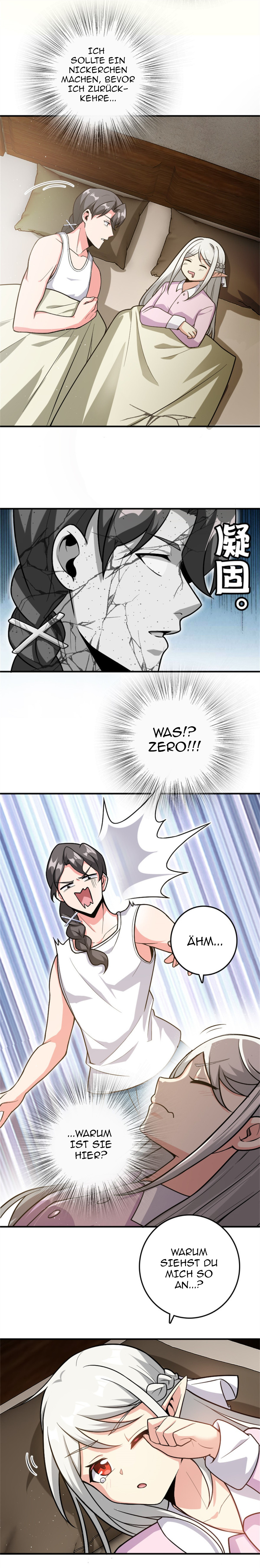 Read Release that Witch DE Manga Online