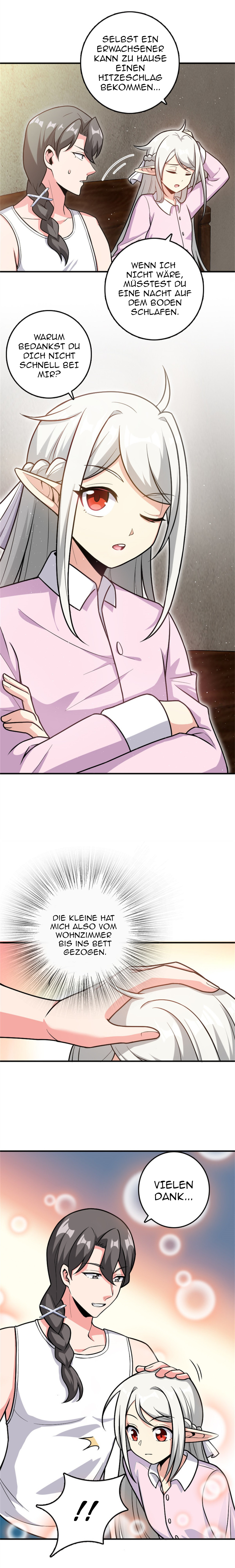 Read Release that Witch DE Manga Online