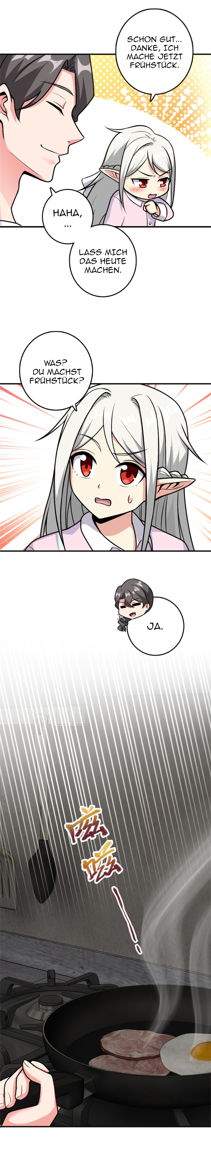 Read Release that Witch DE Manga Online