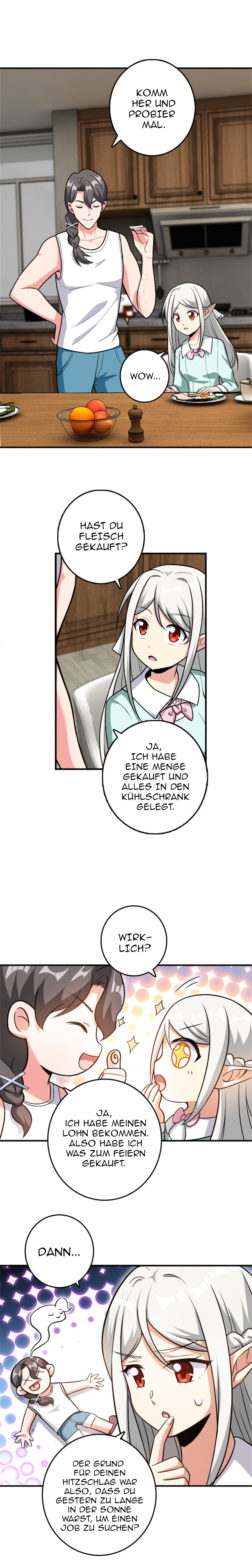 Read Release that Witch DE Manga Online