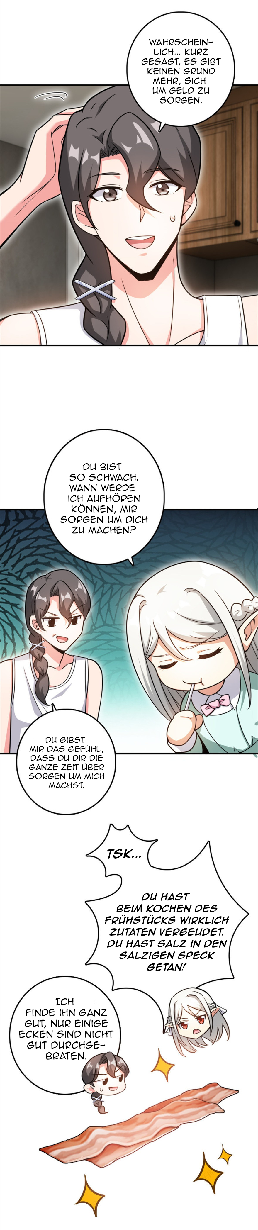 Read Release that Witch DE Manga Online