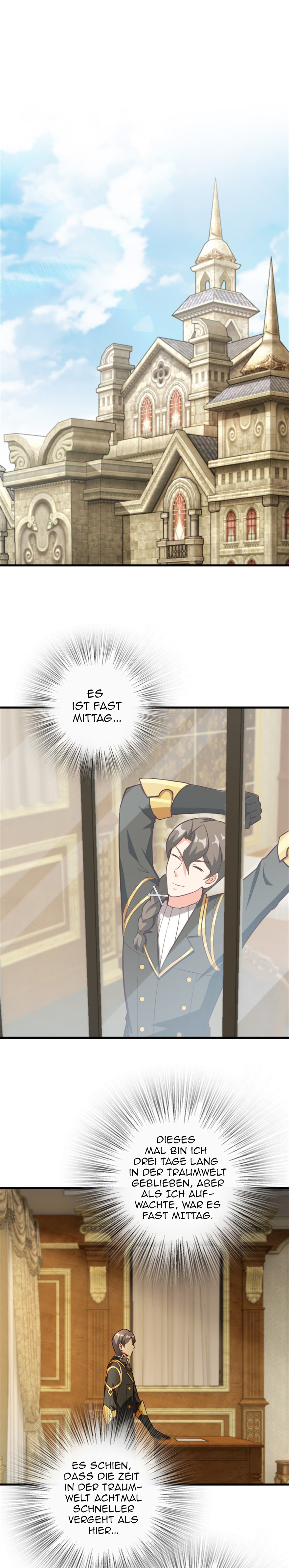 Read Release that Witch DE Manga Online