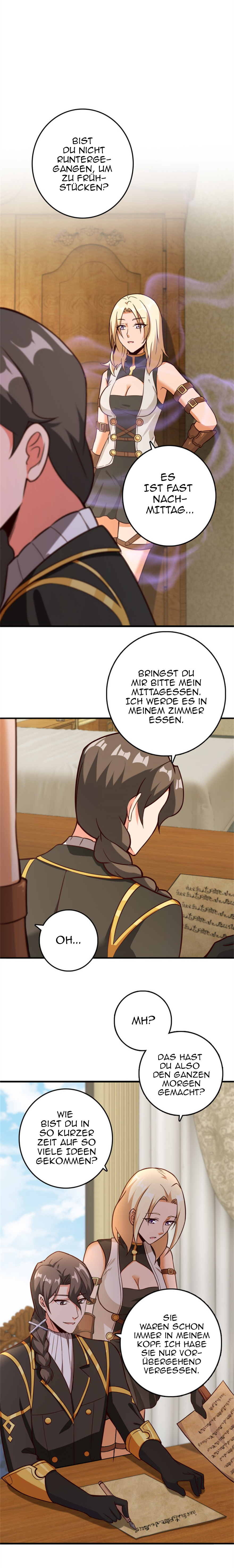 Read Release that Witch DE Manga Online
