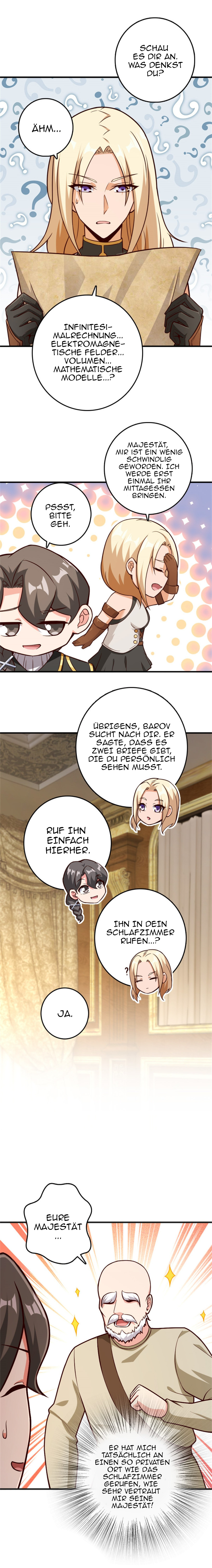 Read Release that Witch DE Manga Online