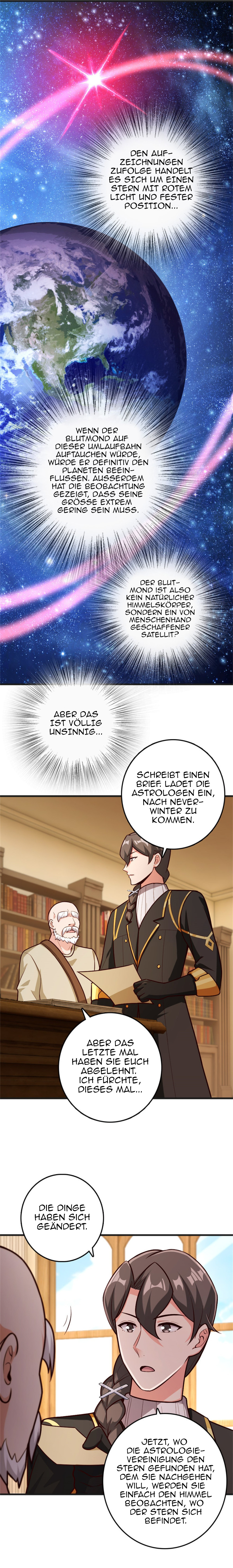 Read Release that Witch DE Manga Online