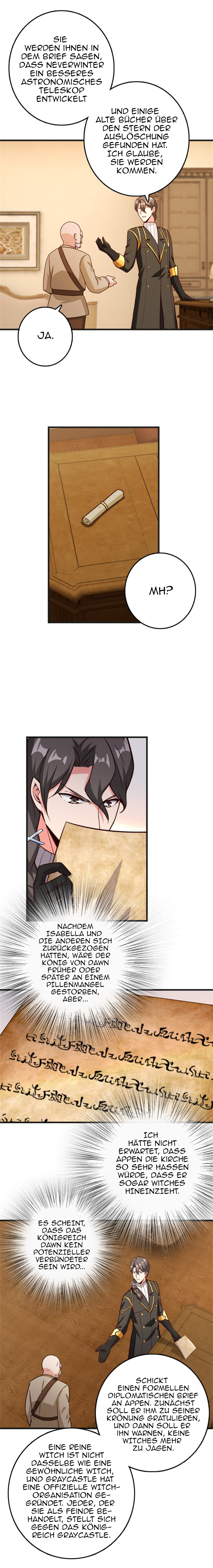 Read Release that Witch DE Manga Online