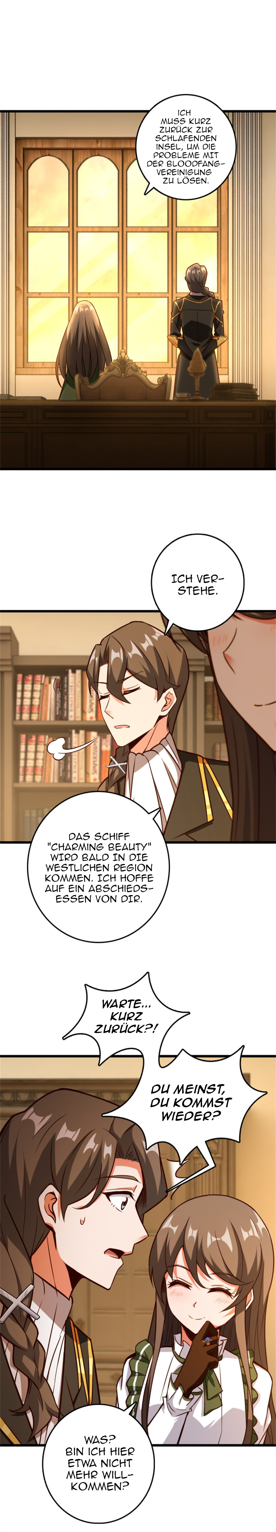 Read Release that Witch DE Manga Online
