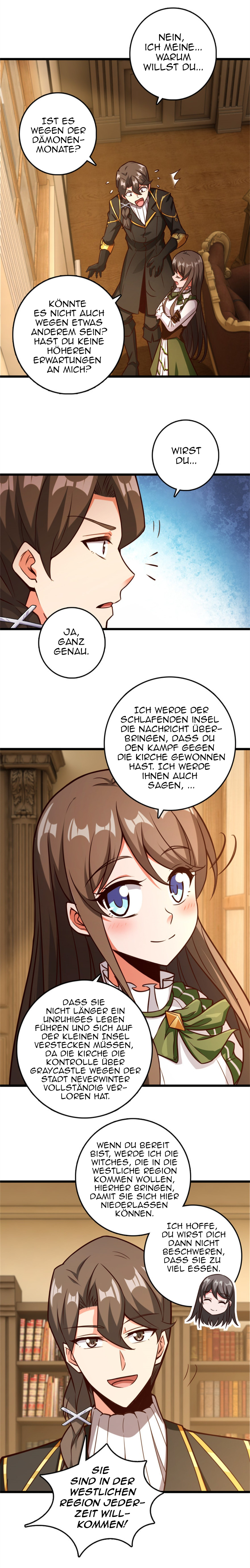 Read Release that Witch DE Manga Online