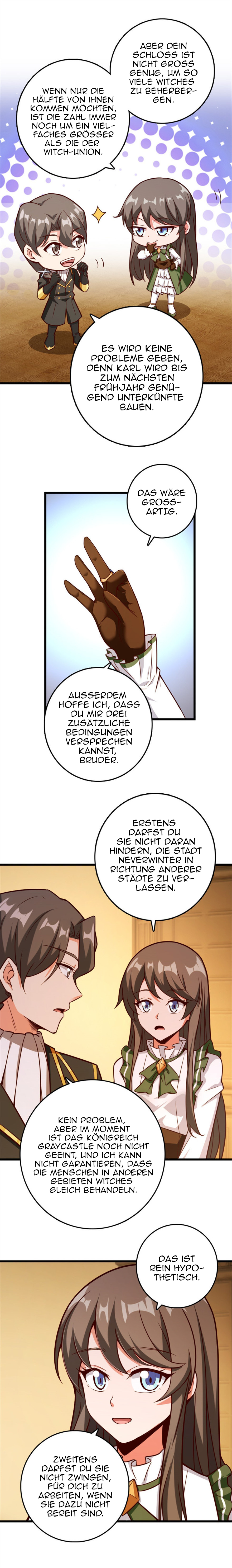 Read Release that Witch DE Manga Online