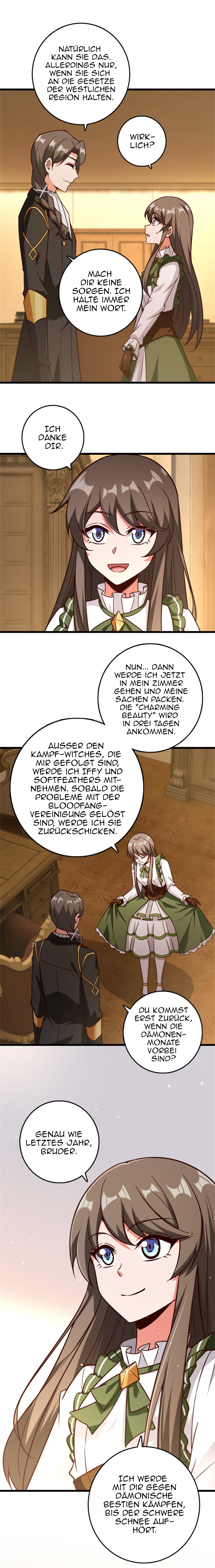 Read Release that Witch DE Manga Online
