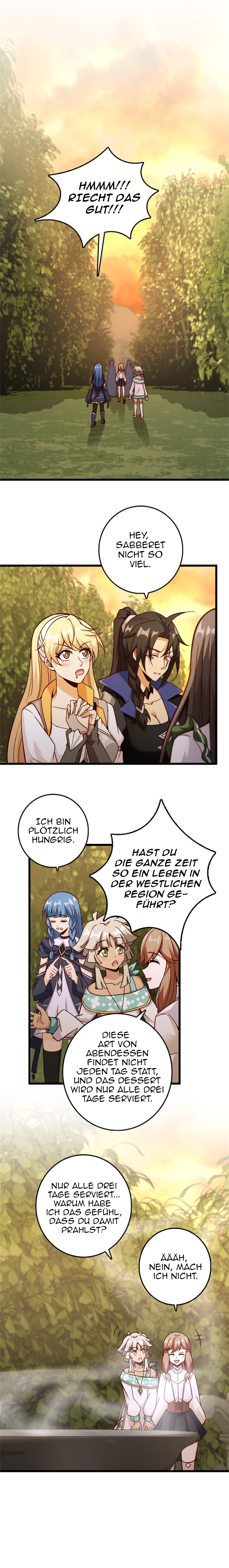 Read Release that Witch DE Manga Online