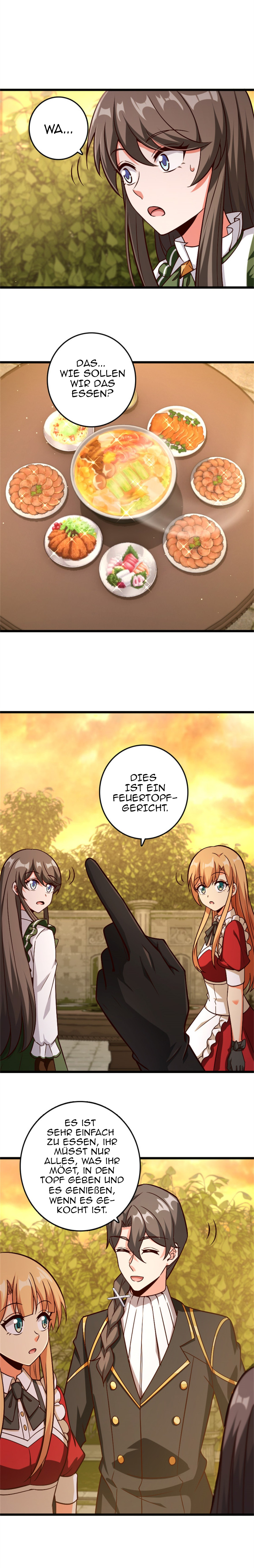 Read Release that Witch DE Manga Online