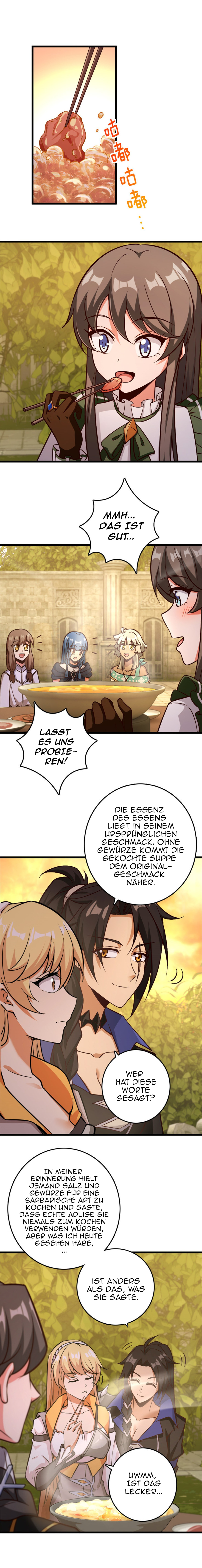Read Release that Witch DE Manga Online