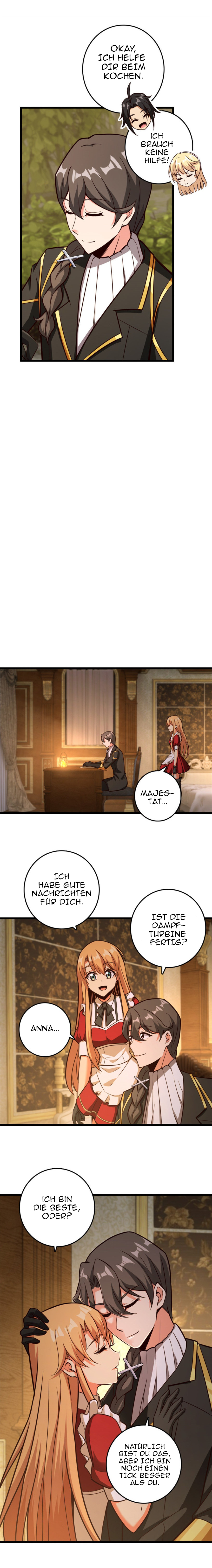 Read Release that Witch DE Manga Online