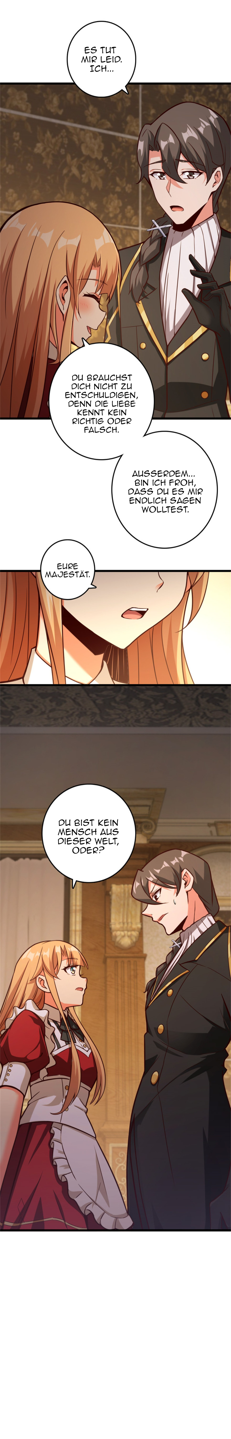 Read Release that Witch DE Manga Online
