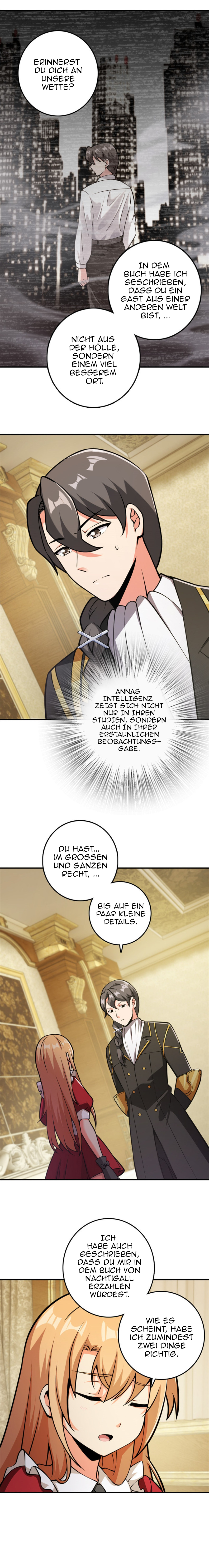 Read Release that Witch DE Manga Online