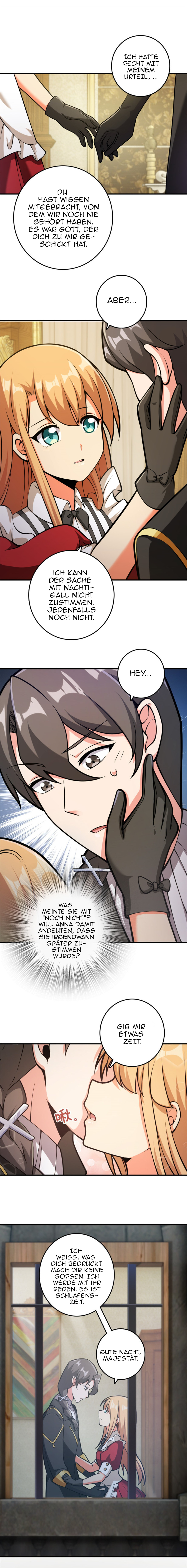 Read Release that Witch DE Manga Online