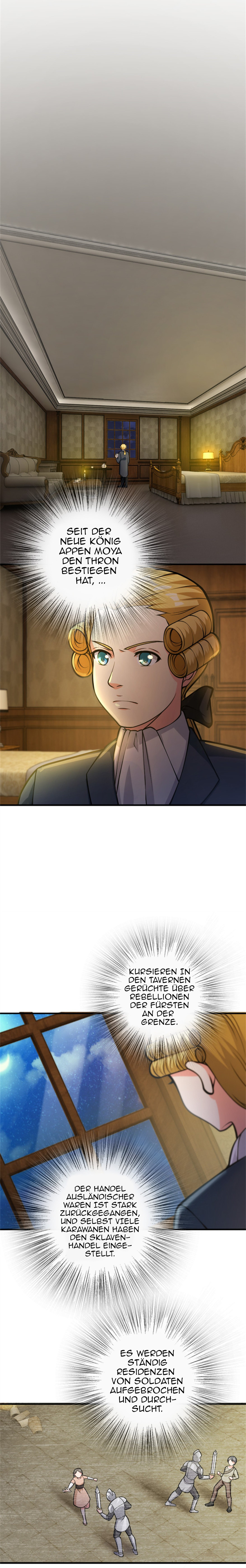Read Release that Witch DE Manga Online